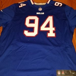 Mens Buffalo Bills Jersey